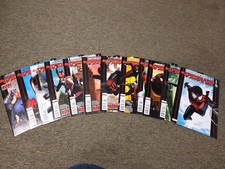 Ultimate Spiderman Miles