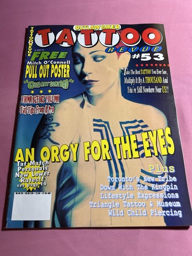 Outlaw biker tattoo - outlaw, biker’s