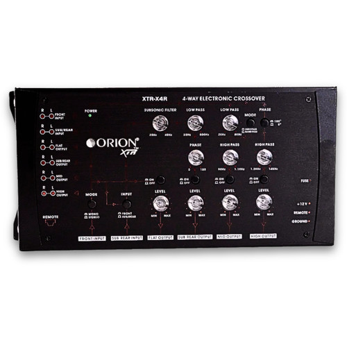 Orion crossover attivo - orion,