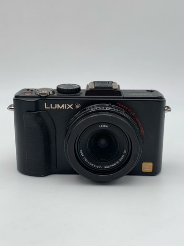 Panasonic lumix lx5 - lx5, mp