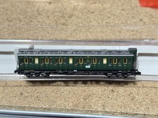 Fleischmann 8087 carrozza