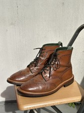 Trickers Stow Teak Cordovan -
