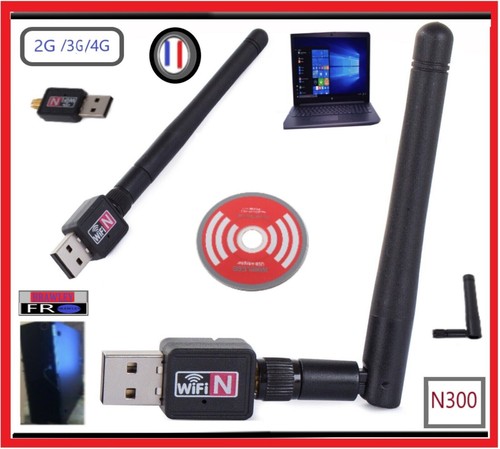 Cles wifi avec - cles,