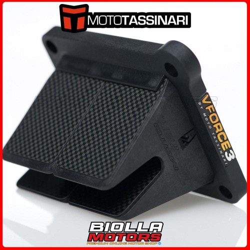 Valvola lamellare force 3 - valvola, v-force