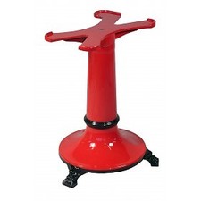 PIEDISTALLO GHISA VERNICIATO