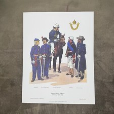 Piatto 522 Esercito Imperiale