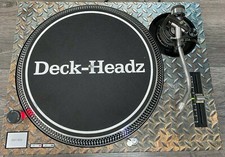 1 x Technics SL-1200/1210 MK2