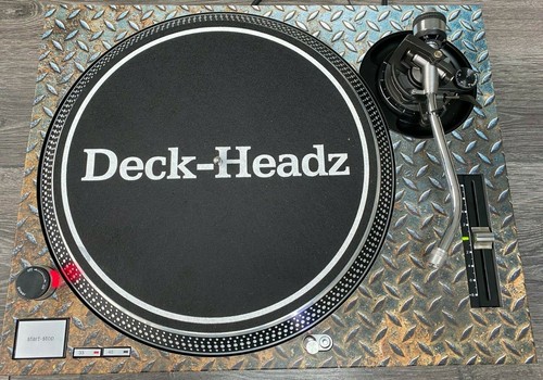 Technics 1200 1210 mk2 - sl-1200,
