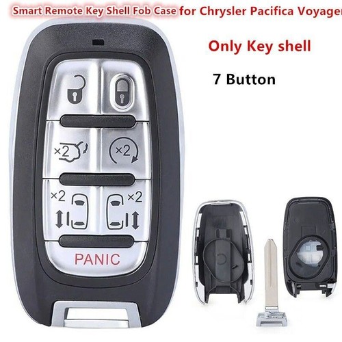 Smart remote key - smart, shell