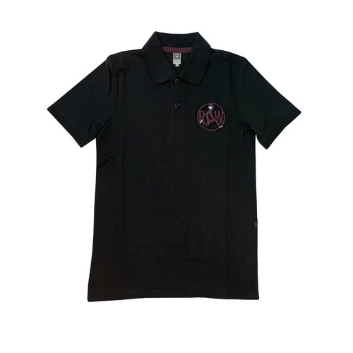 Polo uomo star - g-star, manica