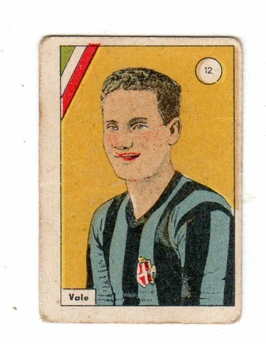 Figurina calciatori - ,
