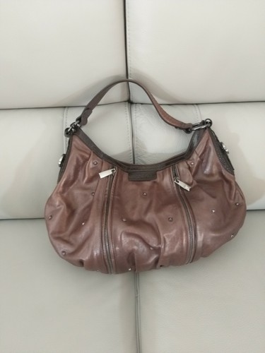 Borsa spalla hogan pelle - spalla,