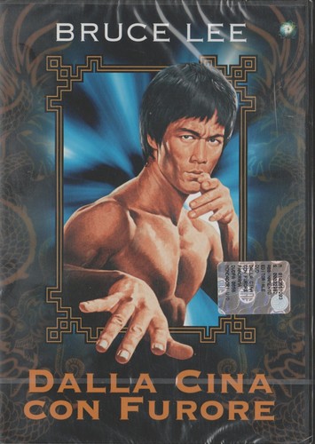 Bruce lee dalla cina con - bruce,