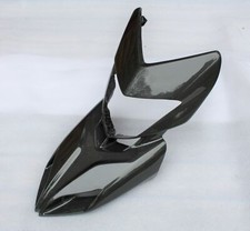 TÊTE DE FOURCHE CARENAGE AVANT DUCATI HYPERMOTARD 821 939 100% CARBONE