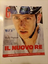 G Gazzetta Tadej Pogacar Giro