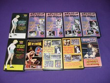 Lotta donna su 10 video VHS