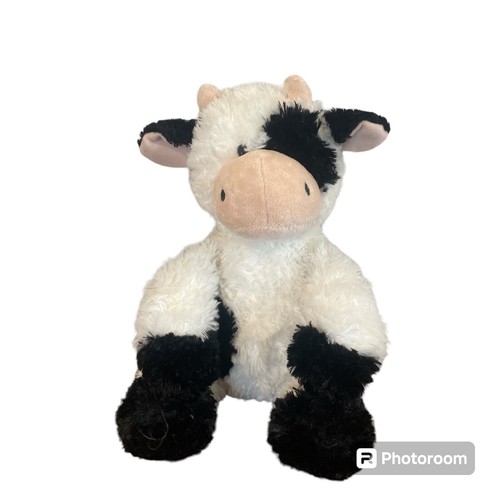 Peluche mucca seduta - , 11"