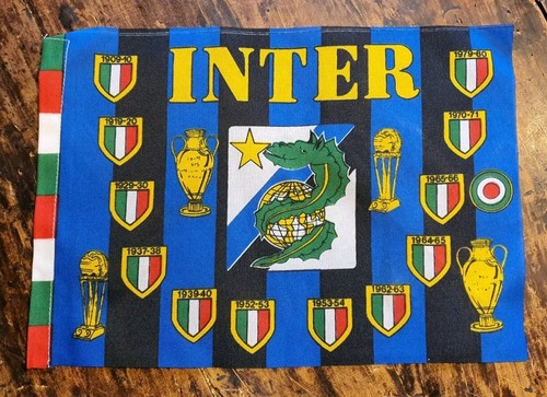 Inter mini bandiera - mini,