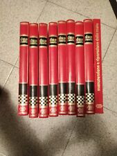 Enciclopedia Completa DUE RUOTE DE AGOSTINI - 8 VOLUMI + 1 Manutenzione Moto