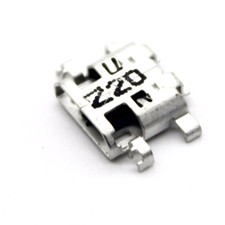 10 x Porta presa di ricarica