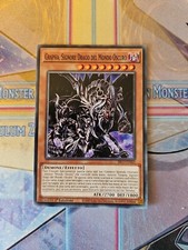 Yu-Gi-Oh! Grapha, Signore