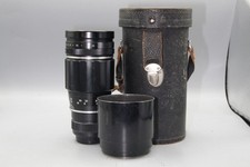 Teleobiettivo Asahi Takumar 300 mm F/4 con custodia - attacco M42