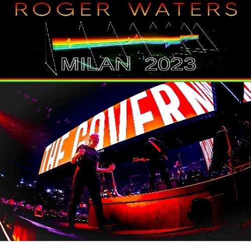 Roger waters pink floyd live - waters,