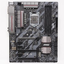 MSI Z270 Tomahawk MS-7A68