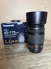 Panasonic Lumix G X Vario PZ