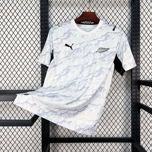 Nuova zelanda 2026 2027 maglia - nuova,