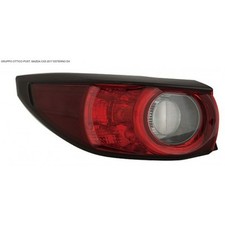 Fanale faro posteriore destro