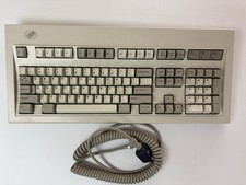 1990 IBM model M Buckling
