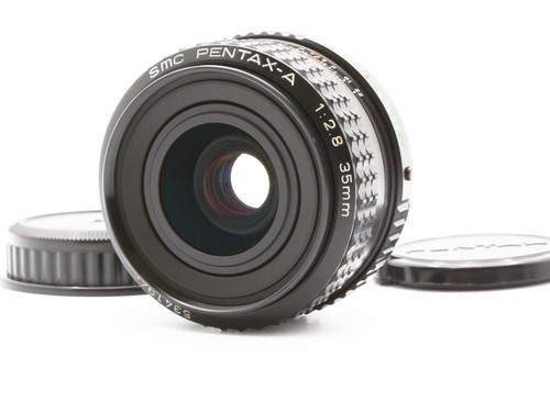Mint smc pentax 35mm - smc, pentax-a