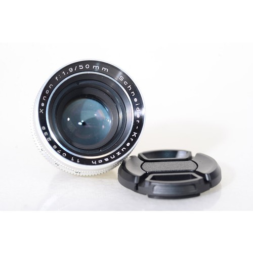 Schneider xenon 50 - schneider, 1,9/50