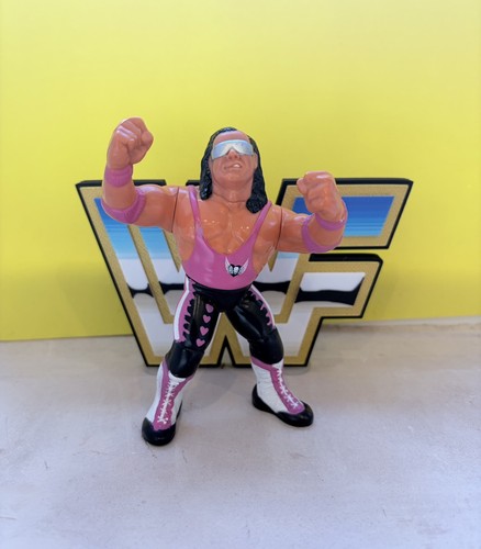 Wwf hasbro bret - wwf,
