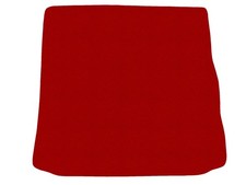 Basic Tappeto bagagliaio ROSSO