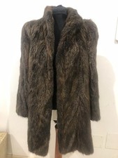 Pelliccia donna marmotta - pelliccia,