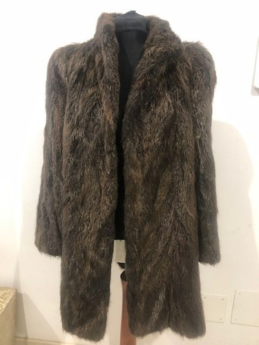 Pelliccia donna marmotta buone - pelliccia,