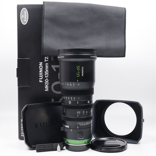 Obiettivo fujifilm fujinon - fujifilm,