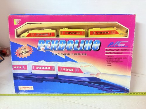 Lima pendolino batteria set - pendolino,