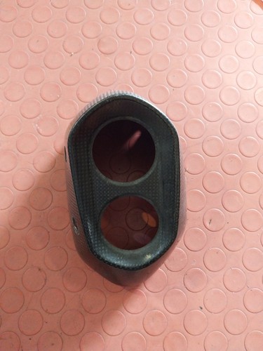 Fondello marmitta akrapovic - fondello,