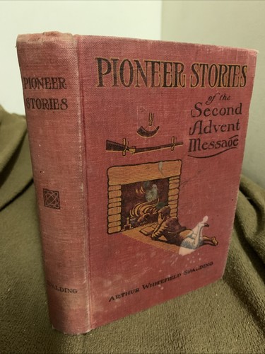 Pioneer stories the second - of,