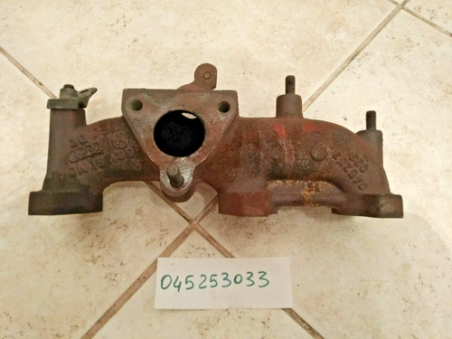 Collettore scarico volkswagen - collettore,