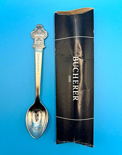 Cucchiaio vintage rolex - cucchiaio,