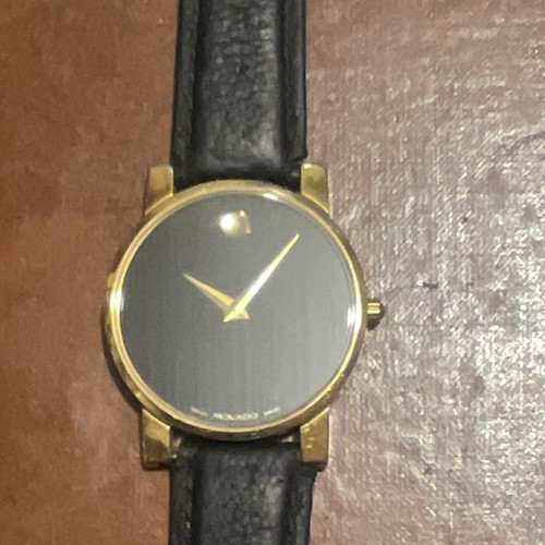Movado museum classic - museum,
