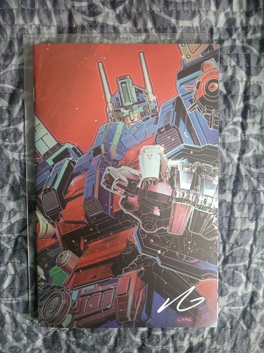 Transformers john giang - transformers,