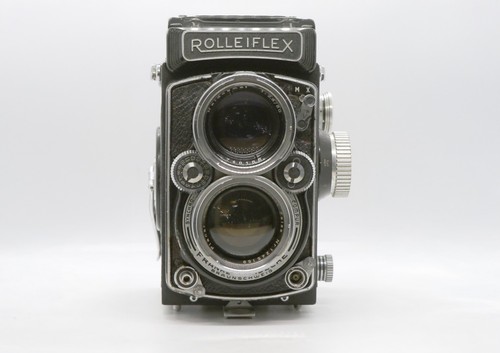 Rolleiflex 80mm d planar - 80mm,