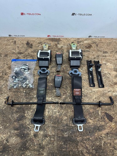 Set cinture sicurezza - di, bmw