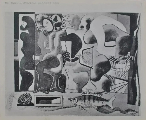 Corbusier cubismo natura - le, cubismo,