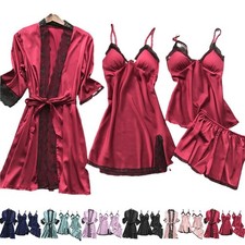 Set Pigiama Camicia da Notte